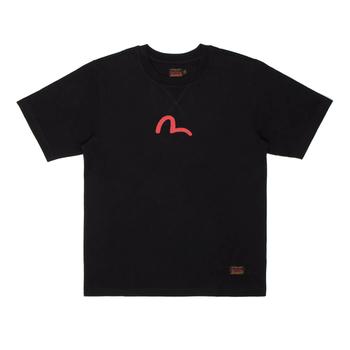 时尚惠美寿男装, Evisu | EVISU Seagull print t-shirt商品图片 额外7.9折, 额外七九折