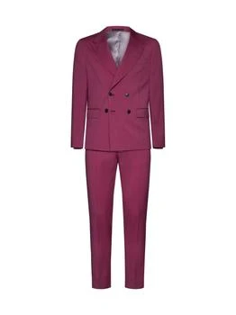 Low Brand | Suit,商家Italist,价格¥4508