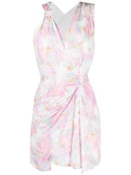 推荐IRO 女士连衣裙 FREDJAWP33PIN11 粉红色商品