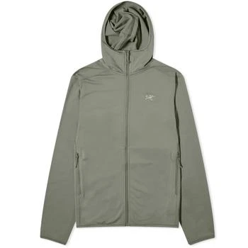 推荐Arc'teryx Kyanite Lightweight Hooded Jacket商品