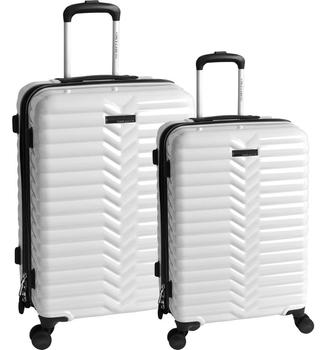 商品Vince Camuto | Avery Hardshell Spinner Luggage - Set of 2,商家Nordstrom Rack,价格¥2147图片