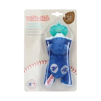 Wubbanub | 0 to 6m Infant Pacifier -  Los Angeles Dodgers Bear,商家Macy's,价格¥150