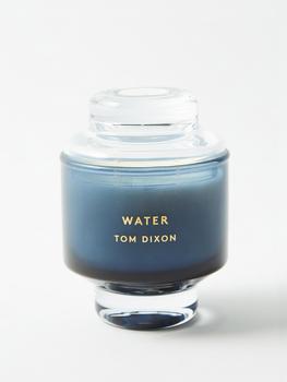 Tom Dixon | Elements Water medium scented candle商品图片,满$230享8折, 满折