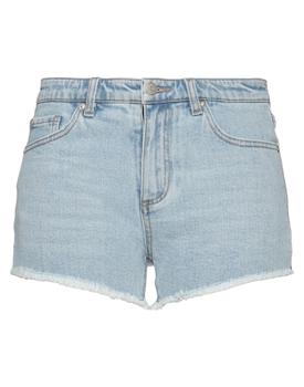 商品Armani Exchange | Denim shorts,商家YOOX,价格¥172图片