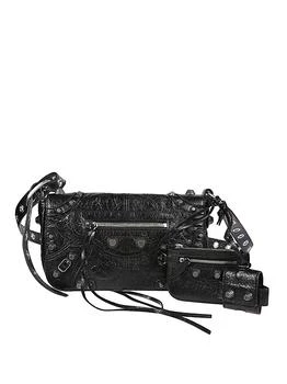 Balenciaga | BALENCIAGA - Black Le Cagole Bag 独家减免邮费