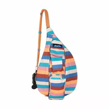 推荐Mini Rope Bag In Sweet Stripe商品