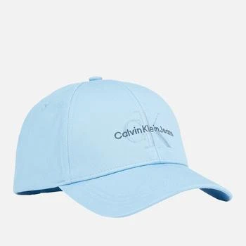 Calvin Klein | Calvin Klein Jeans Logo-Embroidered Cotton-Twill Cap,商家MyBag,价格¥211