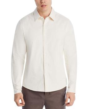 商品Michael Kors | Slim Fit Baby Cord Long Sleeve Shirt,商家Bloomingdale's,价格¥868图片