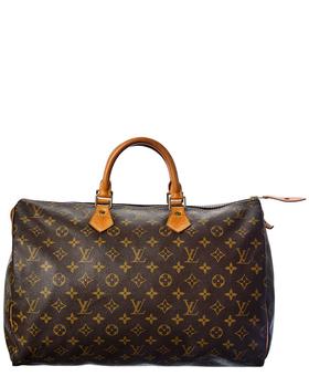 路易威登女包包包, [二手商品] Louis Vuitton | Louis Vuitton Monogram Canvas Speedy 40 (Authentic Pre-Owned)商品图片 