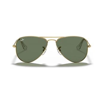 Ray-Ban | Kids Sunglasses, RJ9506S AVIATOR (ages 4-6),商家Macy's,价格¥568