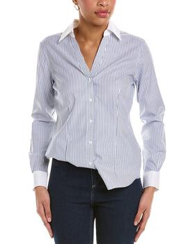 Brooks Brothers 1818 Non-Iron Fitted Sport Shirt