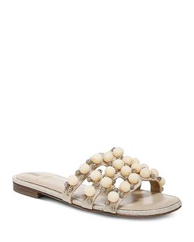 sam edelman bay, Sam Edelman | Women's Bay 19 Slip On Sandals商品图片 6折