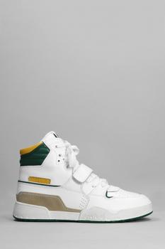 Isabel Marant | Isabel Marant Alesee Sneakers In White Leather商品图片,