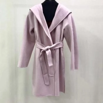 推荐MaxMara 女士粉色羊毛大衣
60110397EUFORIA016商品