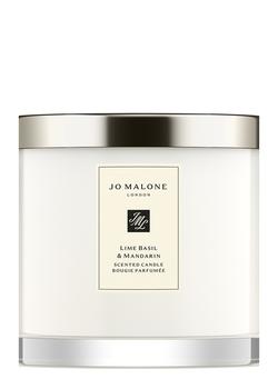 Jo Malone London | Lime Basil & Mandarin Deluxe Candle 600g商品图片,