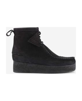 clarks女鞋价格, Clarks | Wallabee Craft Boots商品图片 9.1折