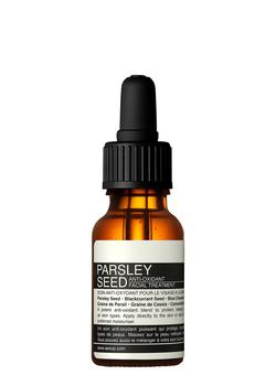 Aesop | Parsley Seed Anti-Oxidant Facial Treatment 15ml商品图片,额外8.5折, 额外八五折
