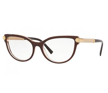 推荐Versace Clear Demo Cat Eye Ladies Eyeglasses VE3270Q 5300 54商品