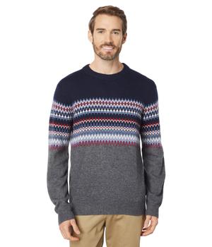 Vineyard Vines衣服, Vineyard Vines | Fair Isle Crew商品图片 3.8折