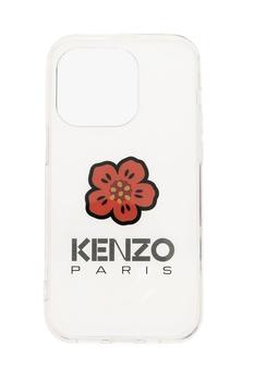商品Kenzo | Kenzo Logo Printed Iphone 14 Pro Case,商家Cettire,价格¥479图片