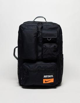 NIKE | Nike Training Utility Elite backpack in black商品图片,