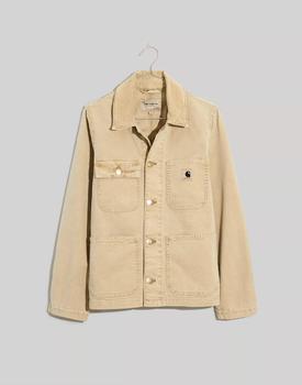 商品Carhartt | Work in Progress Michigan Chore Coat,商家Madewell,价格¥1338图片