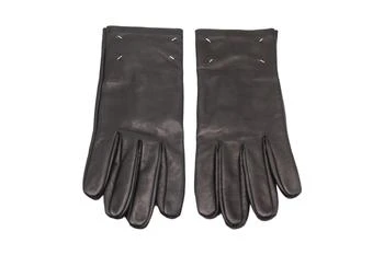 MAISON MARGIELA | Leather Gloves,商家Italist,价格¥4149