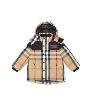 Burberry | Mini Chrissy Check Jacket (Infant/Toddler)商品图片,