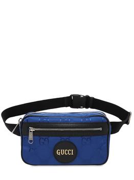 古驰腰包, Gucci | Gucci Off The Grid Eco Nylon Belt Bag商品图片 
