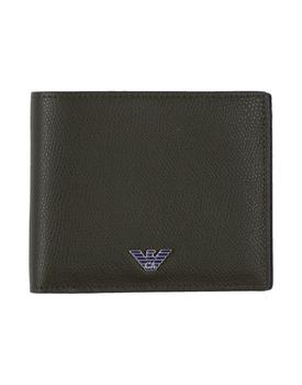 商品Emporio Armani | Wallet,商家YOOX,价格¥1182图片