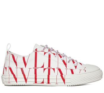 Valentino代购, Valentino | VLTN Times Logo Sneakers Sneakers Man商品图片 5.5折