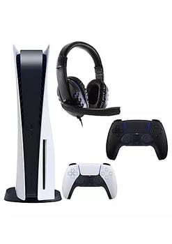 SONY | PlayStation 5 Console with Universal Headset and DualSense Controller商品图片,