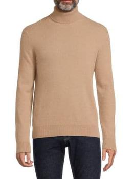Essential Cashmere Turtleneck product img