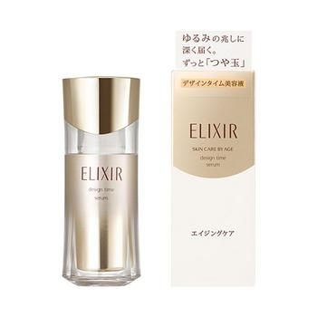 精华水好用吗, shiseido/资生堂 | shiseido/资生堂怡丽丝尔design time 锁时驻颜水玉光美肌精华液40ml商品图片 额外8.2折, 额外八二折
