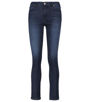 AG Jeans | Mari高腰修身牛仔裤商品图片,6.9折