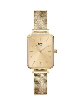 手表dw代购, Daniel Wellington | Quadro Unitone Watch, 20mm x 26mm商品图片 独家减免邮费