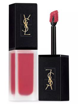 商品Yves Saint Laurent | 黑管丝绒唇釉 - 2020新款,商家Saks Fifth Avenue,价格¥340图片