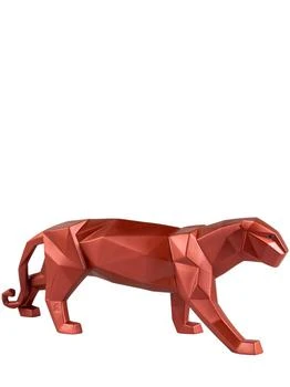 LLADRÒ | Panther Figurine,商家LUISAVIAROMA,价格¥5550