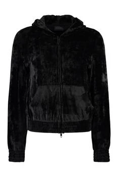 推荐Velvet Full Zip Hoodie商品