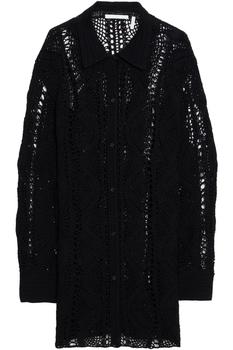 Helmut Lang | Crocheted shirt商品图片,2.9折