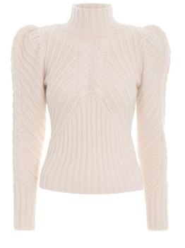 Zimmermann | Celestial cashmere sweater商品图片,8.5折