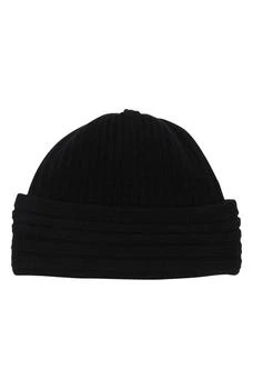 推荐Chunky Ribbed Fold Beanie商品