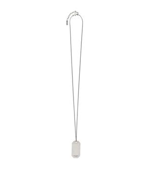ysl高帮鞋, Yves Saint Laurent | Military Tag Necklace商品图片 