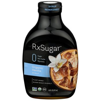 商品Organic Vanilla Syrup,商家Walgreens,价格¥74图片