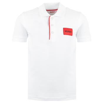 推荐White Box Logo Polo Shirt商品