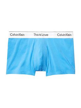 更多ck内裤男, Calvin Klein | "This Is Love" Modern Cotton Trunks商品图片 