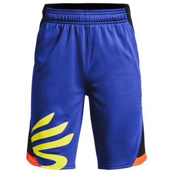 Under Armour | Under Armour Curry Splash Short - Boys' Grade School商品图片,满$120减$20, 满$75享8.5折, 满减, 满折