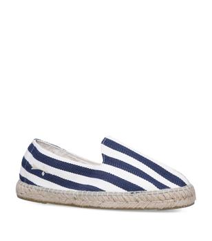 Manebi, Manebi | Striped Portofino Espadrilles商品图片 