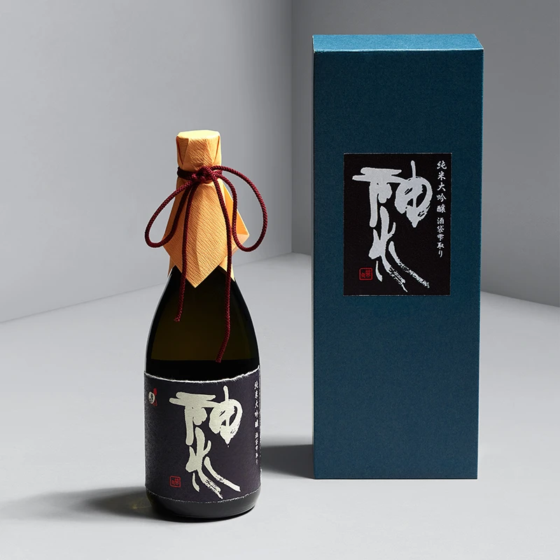 MIXIU | 【国内直发】米嗅神水酒袋雫取日本纯米大吟酿清酒原装进口米酒日式洋酒,商家ROAD TO THE FIELD,价格¥1380