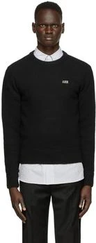 推荐Black Teit Sweater商品